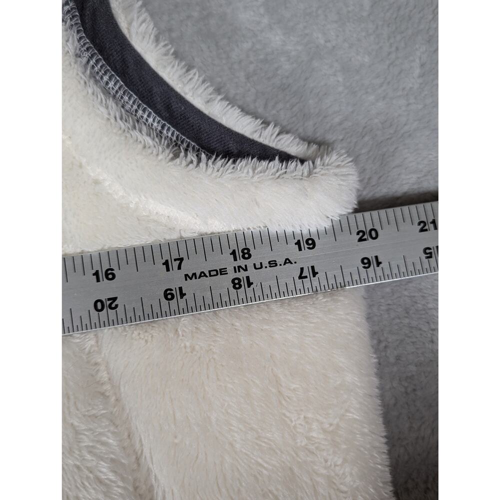 Free country Vest sz M Unlined super fleece VGUC Bust 39"